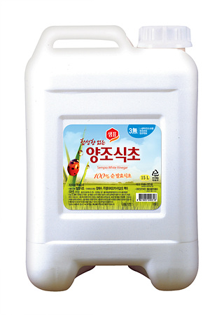 샘표 양조식초(15L 15Kg/EA)