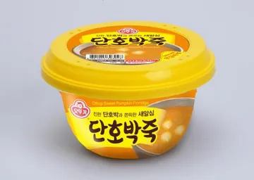 오뚜기 단호박죽(용기 285g/EA)