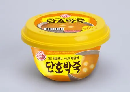 오뚜기 단호박죽(용기 285g/EA)