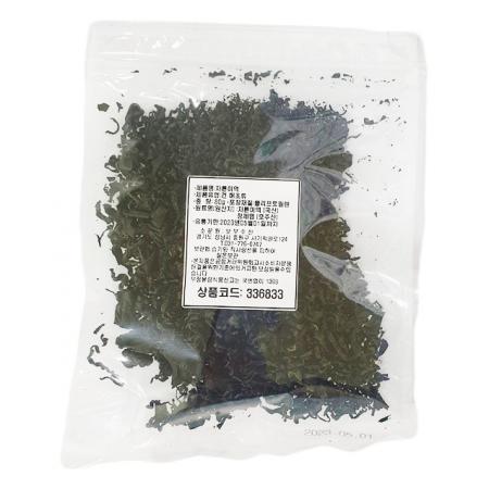 자른미역(80g/EA)/국내산