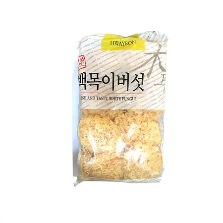 건백목이버섯(银耳 1Kg/EA)