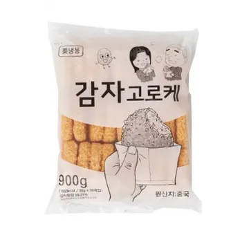 대상 감자고로케(30g/개 900g/EA) [원산지: 상세설명참조]