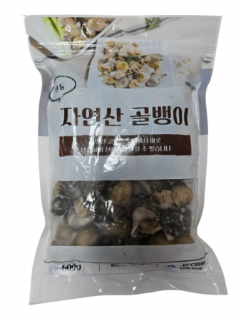 흑골뱅이(500g/EA)
