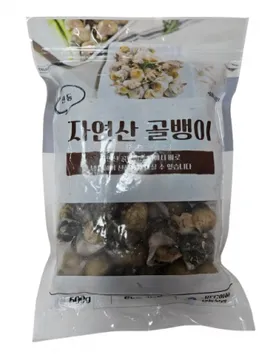 흑골뱅이(500g/EA)