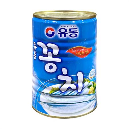 유동 꽁치(400g/EA)