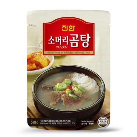 진한소머리곰탕(570g/EA)