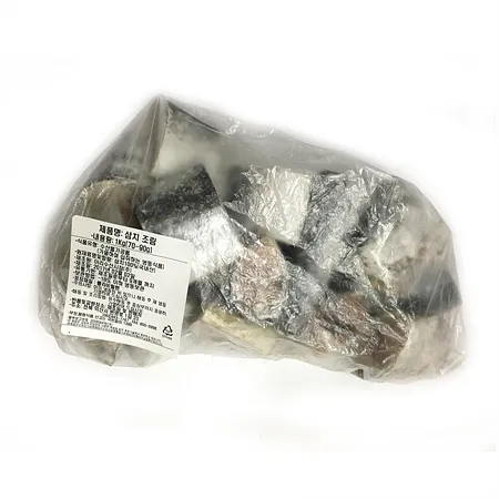 삼치(내장미제거_70~90g/토막 조림용 KG)/국내산