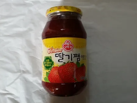 오뚜기 딸기잼(병 850g/EA)