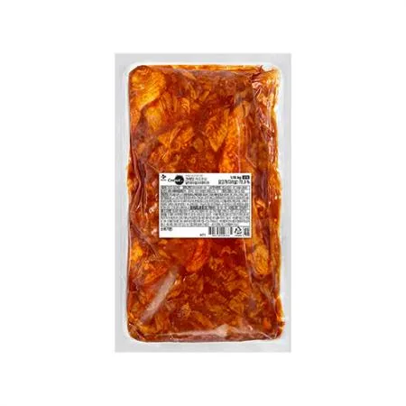 ★제당 초특가★크레잇 매콤퐁 닭다리살 스테이크(1.15Kg/EA) 이미지