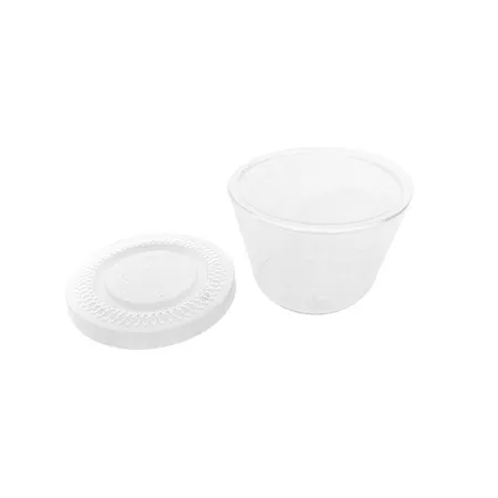 일회용기(PET_투명_0.95온스_45파이*30mm_100입 소스용 EA)