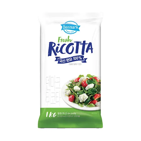 덴마크 리코타치즈(1Kg/EA)