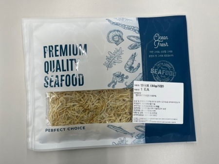 뱅어포(5장 80g/EA)