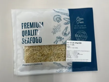 뱅어포(5장 80g/EA)