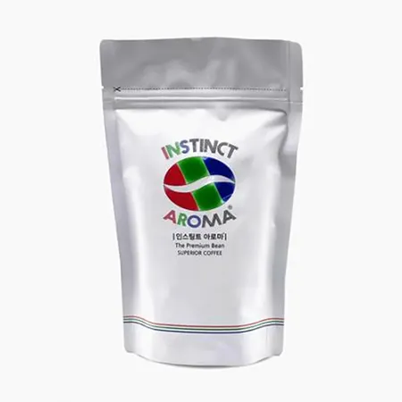 인스팅트아로마 원두(베트남_블렌드베이직 500g/EA 로부스타100%) 이미지