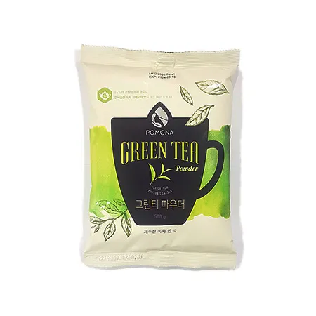 포모나 녹차파우더(500g/EA)