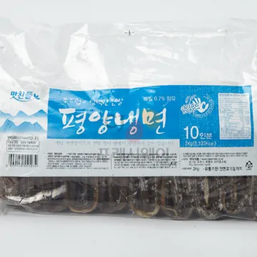 백미 평양냉면(2Kg/EA)