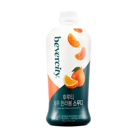 베버시티 한라봉스무디(1.8Kg/EA)