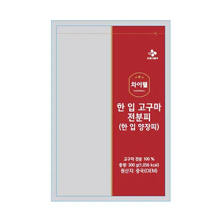 차이웰 한입양장피(300g/EA)
