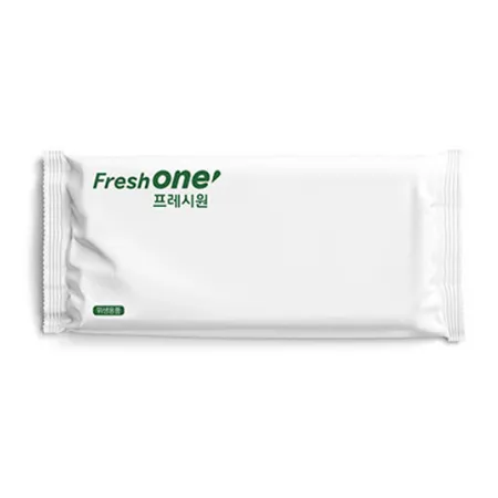 프레시원 물티슈(개별포장_ 평판형_200*180_400입 BOX)