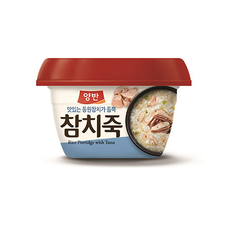 양반죽 참치죽(용기 285g/EA)