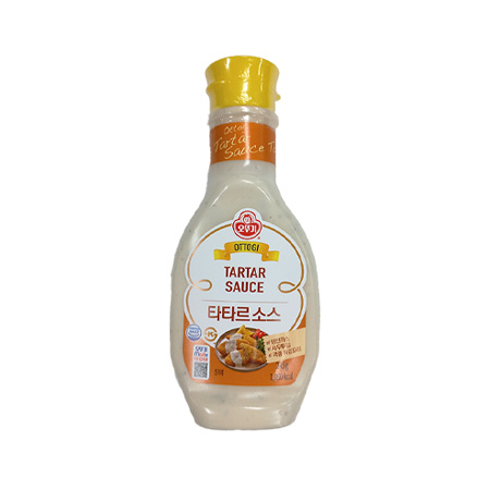 오뚜기 타르타르드레싱(245g/EA)