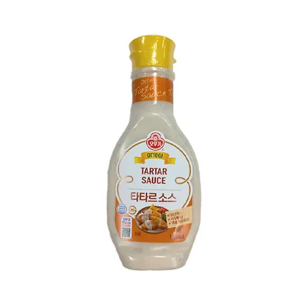 오뚜기 타르타르드레싱(245g/EA)