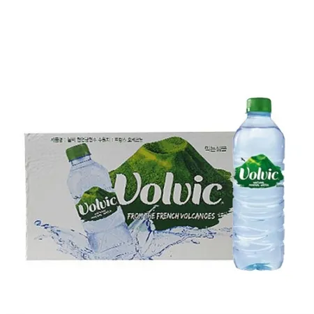 볼빅 생수(500ml 500g/EA)x24 이미지