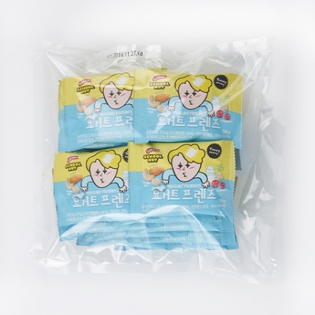 선명 하루견과(YogurtFriends_18g*20입 360g/EA)