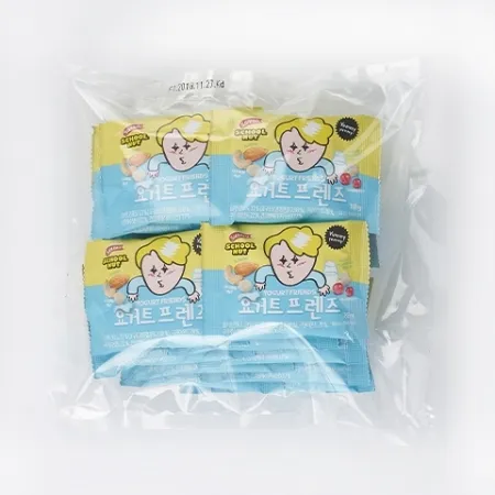 선명 하루견과(YogurtFriends_18g*20입 360g/EA)
