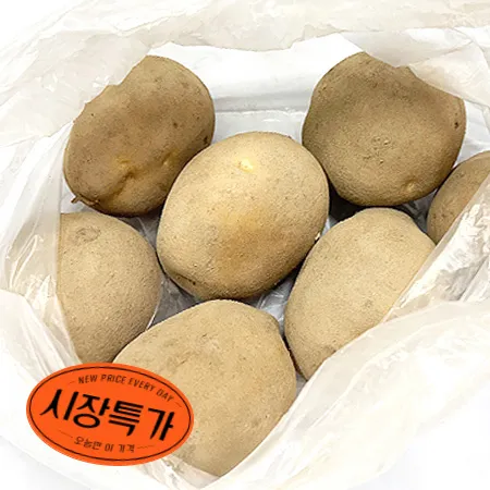 ★매일시장특가★ 프레시원 감자 특 1Kg (100g이상/개)