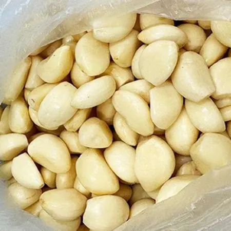 ★매일시장특가★ 깐마늘(국내산, 대, 꼭지제거, 팁제거 1Kg/EA) 초특가 채소 야채 이미지