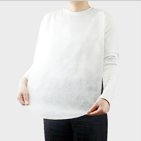 일회용앞치마(화이트_410x720mm_200EA  EA)