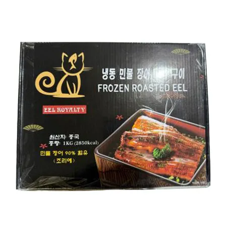 재호 양념민물장어(10미 1Kg/EA) 이미지