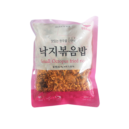 한우물 낙지볶음밥(300g/EA)