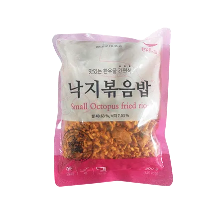 한우물 낙지볶음밥(300g/EA)