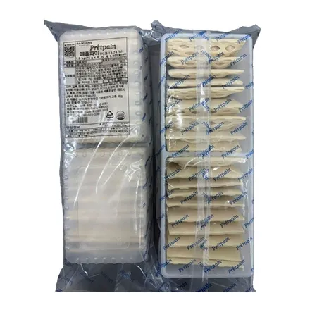 프레팡 애플파이생지(75g*20입 144결 1.5Kg/EA)