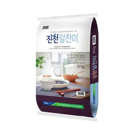 ★알찬미초특가★ 진천농협 알찬미 쌀(20Kg/EA) 알찬쌀 알찬미 상등급 백미