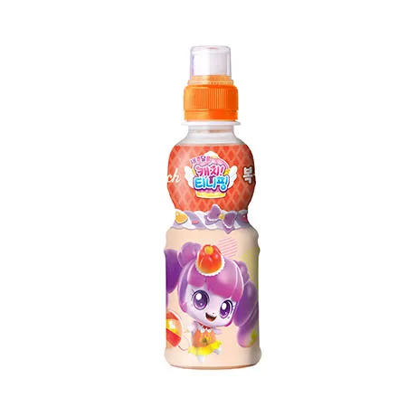 캐치티니핑 복숭아(200ml_PET 200g/EA)