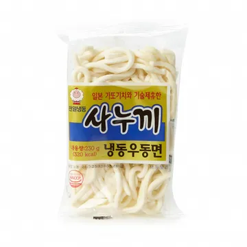 천일식품 사누끼우동면(개별포장 230g/EA)