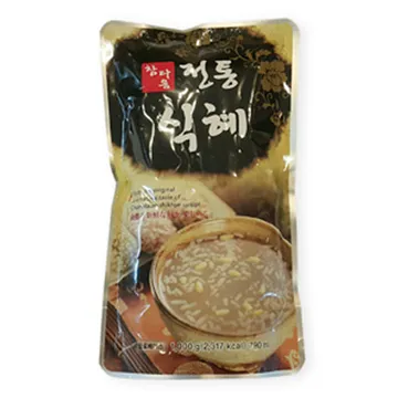 참다음 식혜베이스(790ml_5배희석 790g/EA)