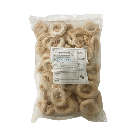 오튀봉 통살오징어튀김세트(NEW 1Kg/EA)