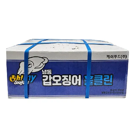 갑오징어(100/200_홀크린 5Kg/BOX)