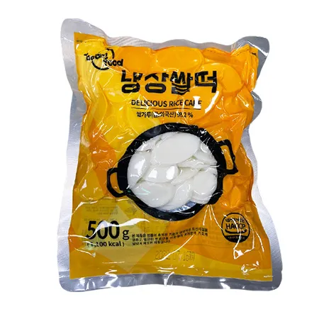토담 쌀떡국떡(반진공_건조 500g/EA)