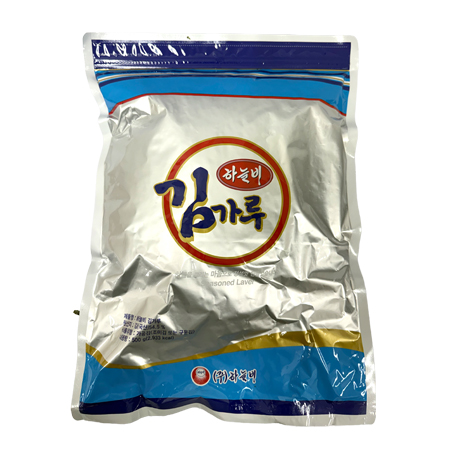 하늘비 조미김가루(500g/EA)