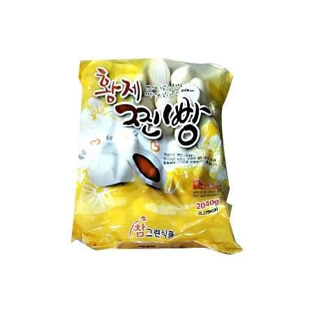 황제 찐빵(미니 2.04Kg/EA)
