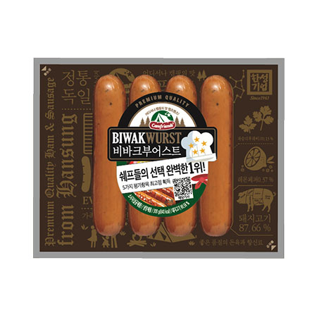 한성 비바크부어스트(260g/EA)