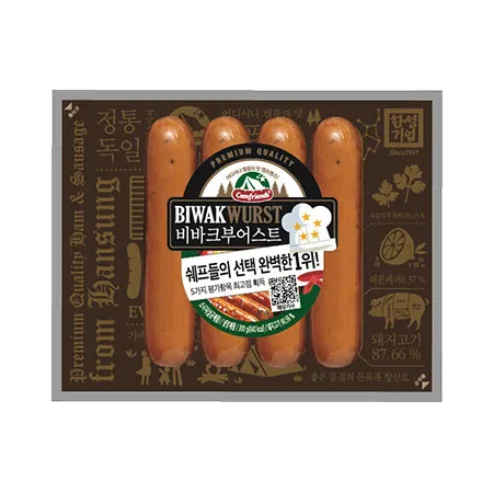 한성 비바크부어스트(260g/EA)