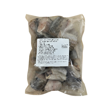 서풍 동태(내장제거_60~80g/토막 1Kg/EA)