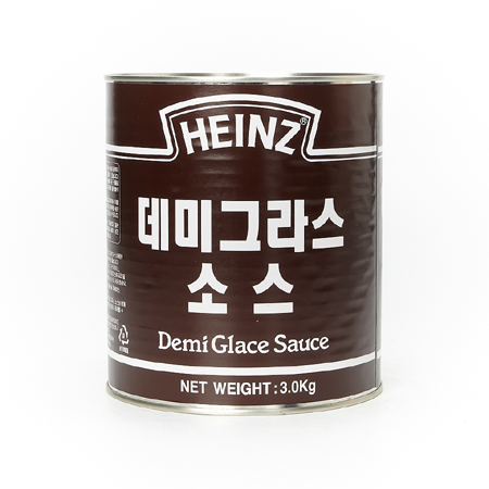하인즈 데미그라스소스(3Kg/EA)