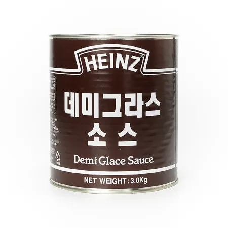 하인즈 데미그라스소스(3Kg/EA)